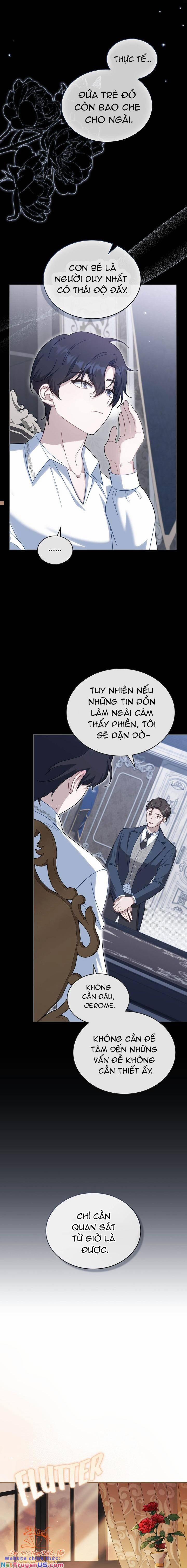 Chúa Phù Hộ Cho Sự Hủy Diệt Của Ta 5 trang 16