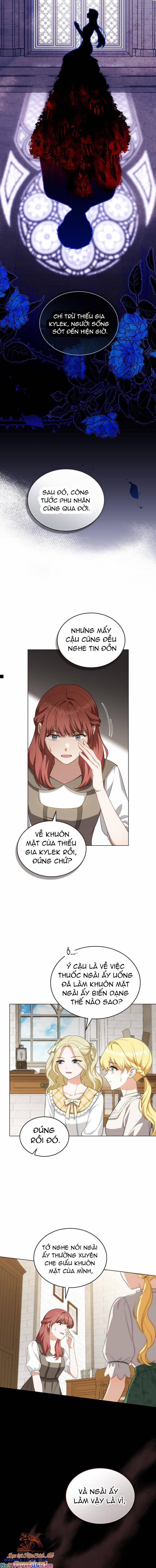 Chúa Phù Hộ Cho Sự Hủy Diệt Của Ta 5 trang 5