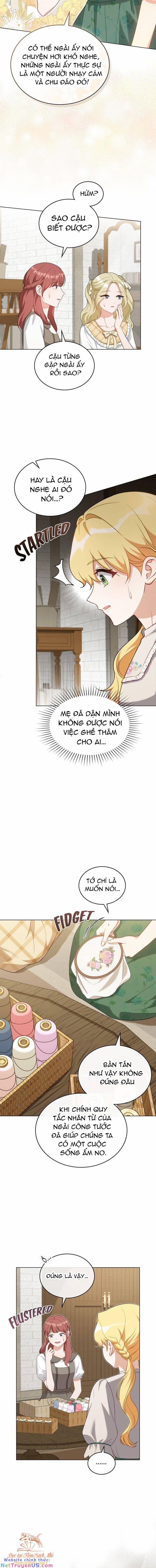 Chúa Phù Hộ Cho Sự Hủy Diệt Của Ta 5 trang 7