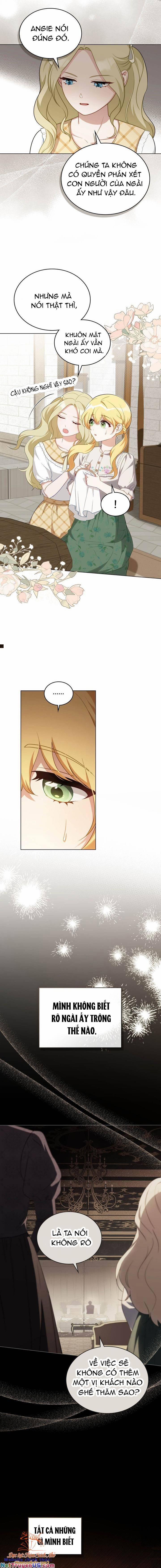 Chúa Phù Hộ Cho Sự Hủy Diệt Của Ta 5 trang 8