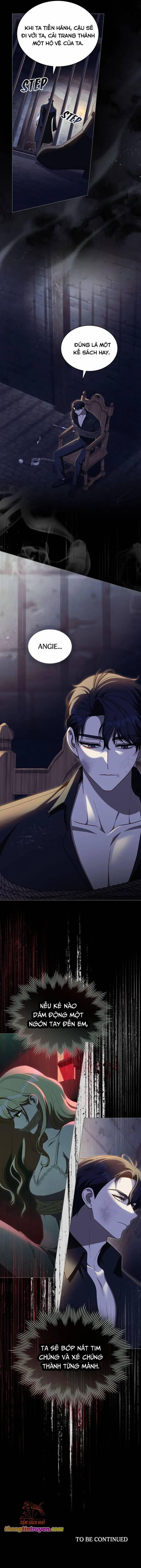 Chúa Phù Hộ Cho Sự Hủy Diệt Của Ta 50 trang 13