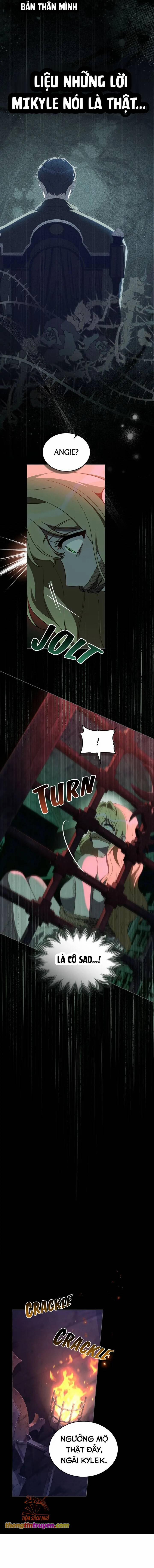 Chúa Phù Hộ Cho Sự Hủy Diệt Của Ta 50 trang 4