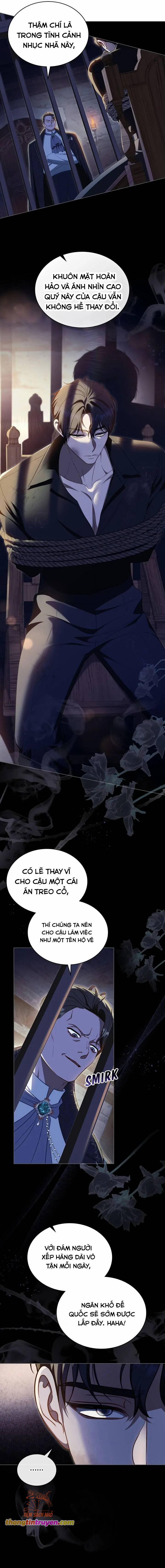 Chúa Phù Hộ Cho Sự Hủy Diệt Của Ta 50 trang 5