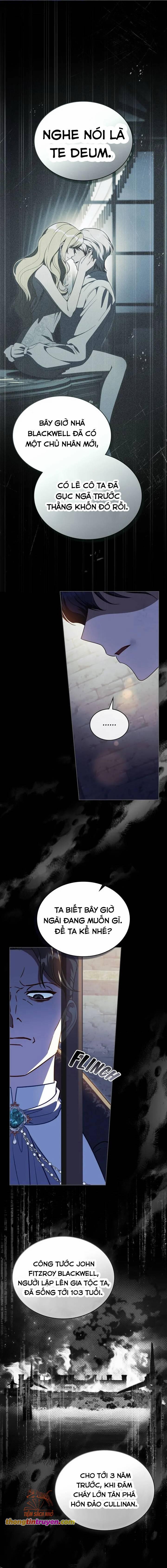 Chúa Phù Hộ Cho Sự Hủy Diệt Của Ta 50 trang 7