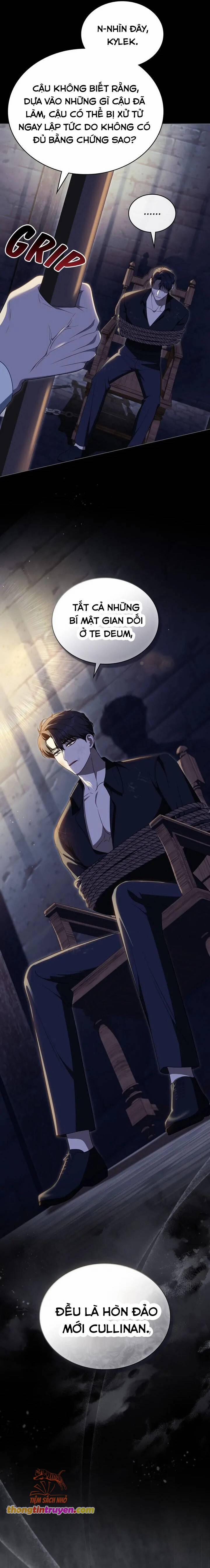 Chúa Phù Hộ Cho Sự Hủy Diệt Của Ta 50 trang 9