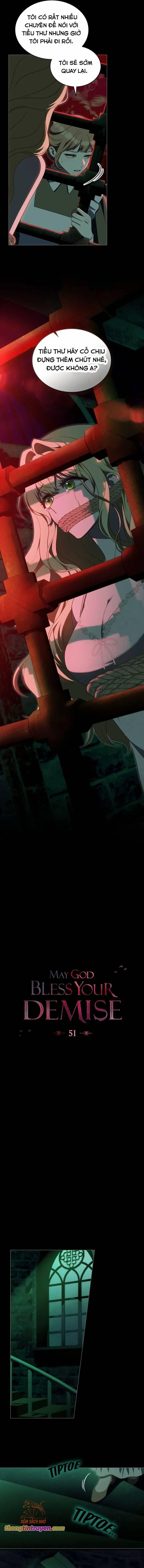 Chúa Phù Hộ Cho Sự Hủy Diệt Của Ta 51 trang 2