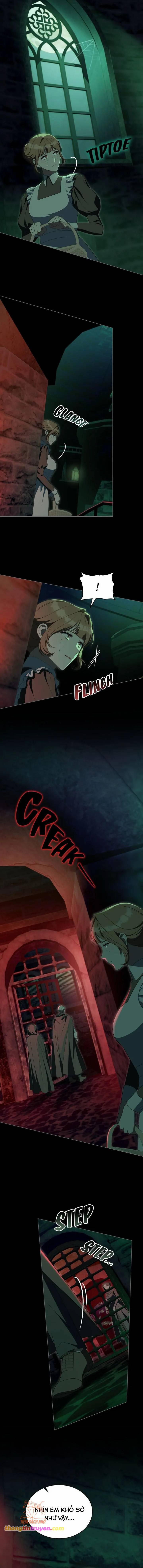 Chúa Phù Hộ Cho Sự Hủy Diệt Của Ta 51 trang 3