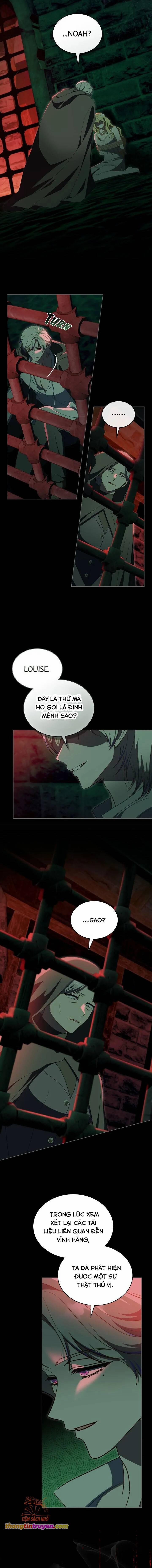 Chúa Phù Hộ Cho Sự Hủy Diệt Của Ta 51 trang 5