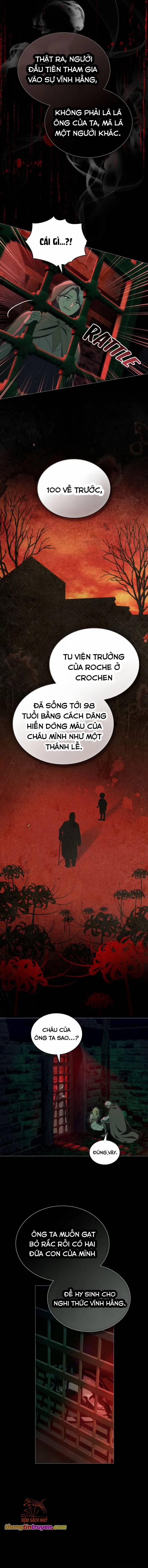 Chúa Phù Hộ Cho Sự Hủy Diệt Của Ta 51 trang 6