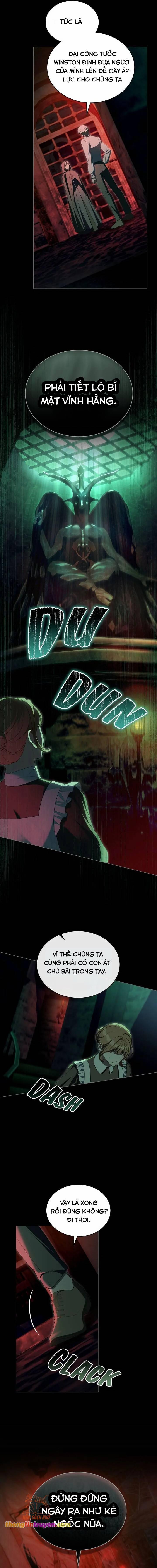 Chúa Phù Hộ Cho Sự Hủy Diệt Của Ta 51 trang 9