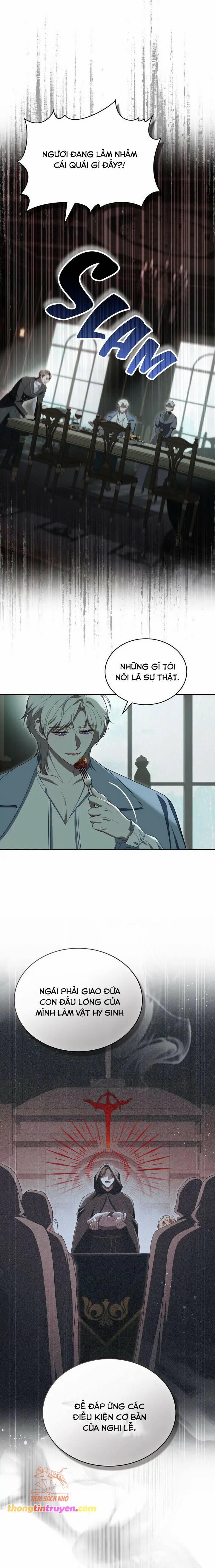 Chúa Phù Hộ Cho Sự Hủy Diệt Của Ta 52 trang 10