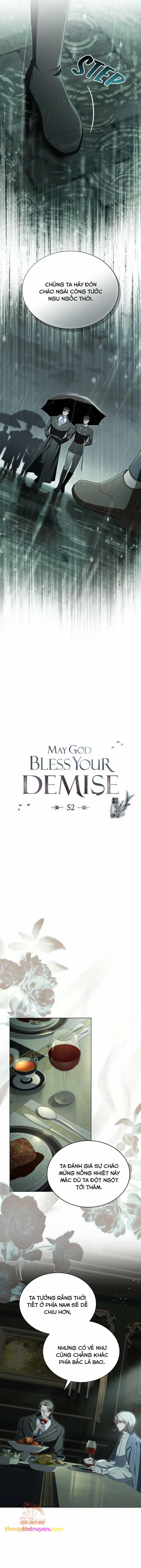 Chúa Phù Hộ Cho Sự Hủy Diệt Của Ta 52 trang 4