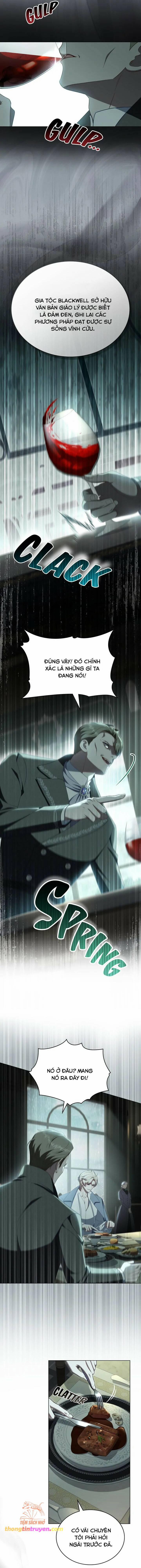 Chúa Phù Hộ Cho Sự Hủy Diệt Của Ta 52 trang 7