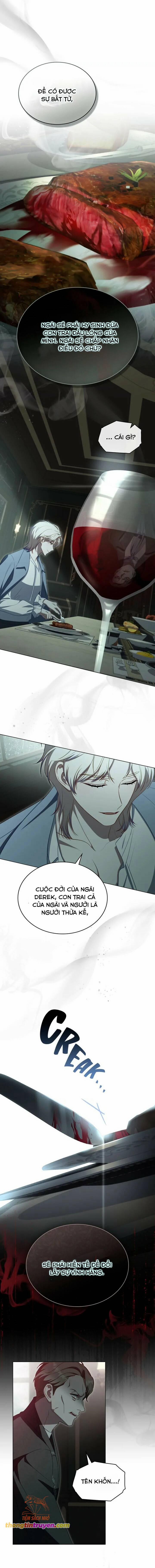 Chúa Phù Hộ Cho Sự Hủy Diệt Của Ta 52 trang 9