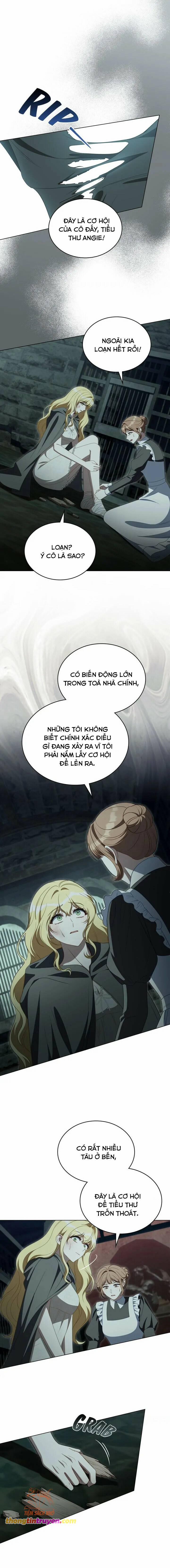 Chúa Phù Hộ Cho Sự Hủy Diệt Của Ta 53 trang 1