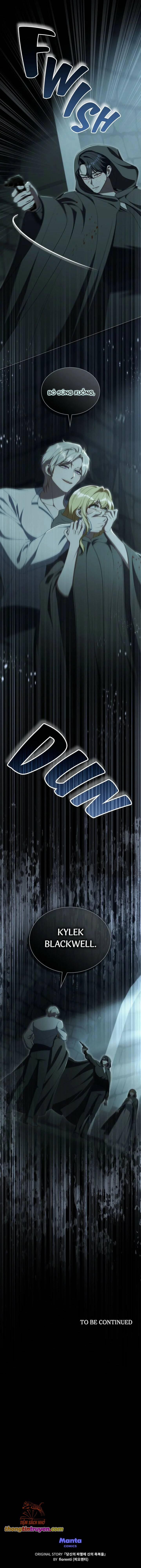 Chúa Phù Hộ Cho Sự Hủy Diệt Của Ta 53 trang 13