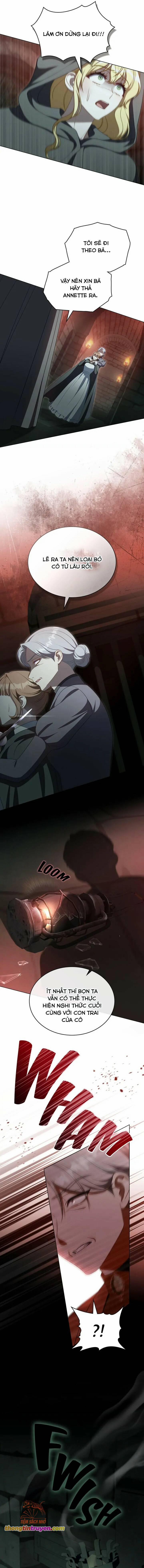 Chúa Phù Hộ Cho Sự Hủy Diệt Của Ta 53 trang 6
