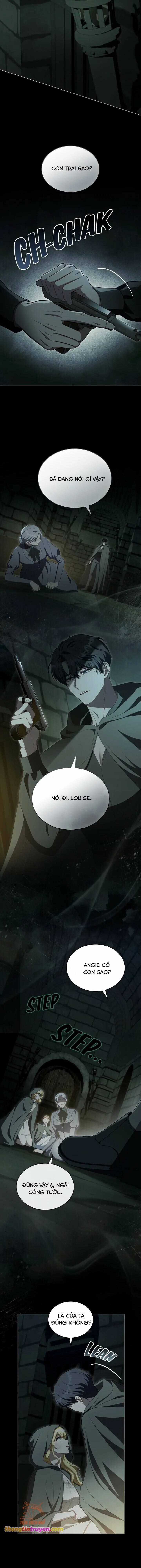 Chúa Phù Hộ Cho Sự Hủy Diệt Của Ta 53 trang 7