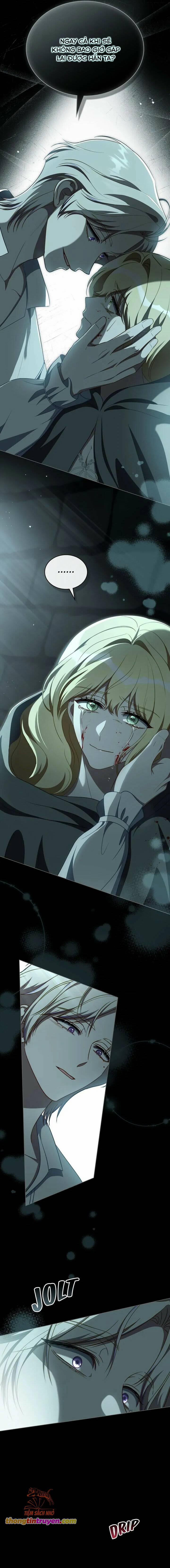 Chúa Phù Hộ Cho Sự Hủy Diệt Của Ta 54 trang 4