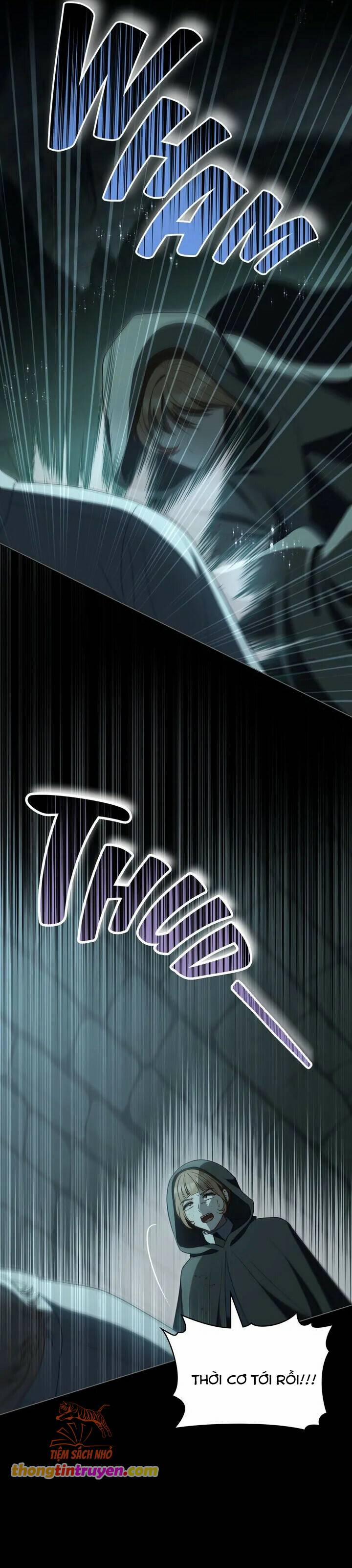 Chúa Phù Hộ Cho Sự Hủy Diệt Của Ta 54 trang 6