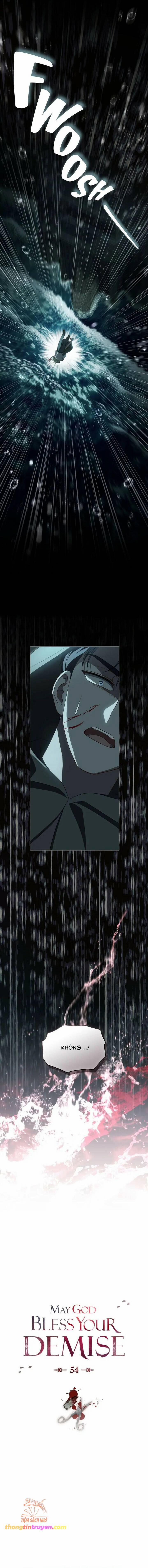 Chúa Phù Hộ Cho Sự Hủy Diệt Của Ta 54 trang 8