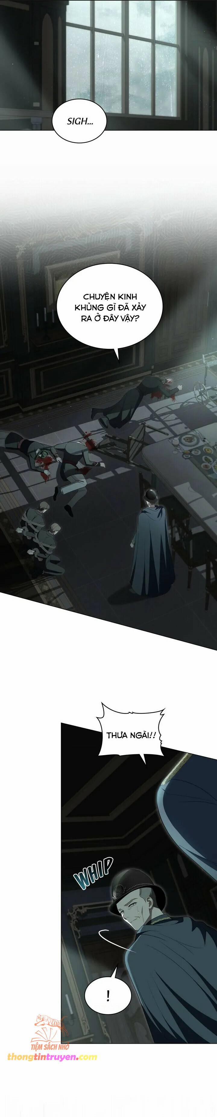 Chúa Phù Hộ Cho Sự Hủy Diệt Của Ta 54 trang 9