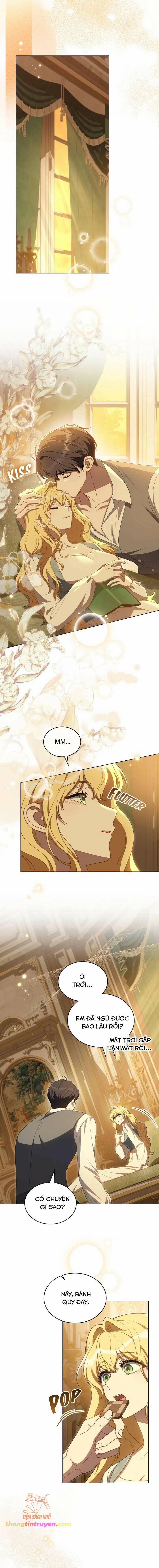 Chúa Phù Hộ Cho Sự Hủy Diệt Của Ta 55 trang 10