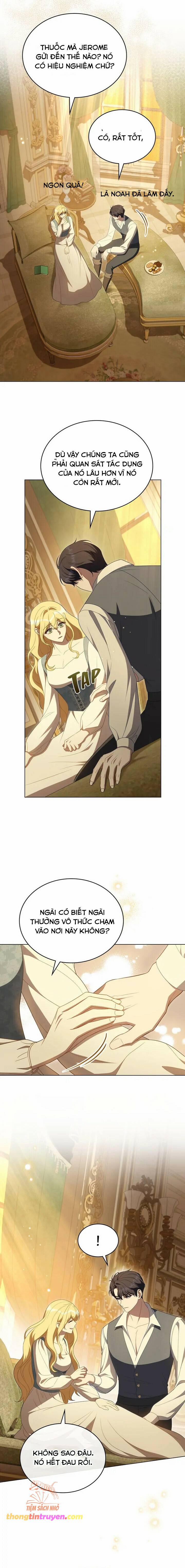 Chúa Phù Hộ Cho Sự Hủy Diệt Của Ta 55 trang 12