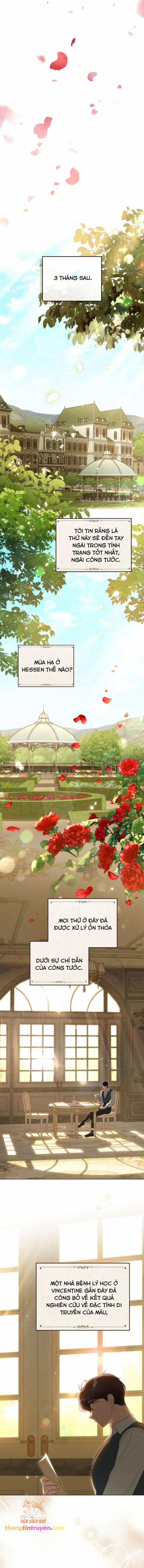 Chúa Phù Hộ Cho Sự Hủy Diệt Của Ta 55 trang 5