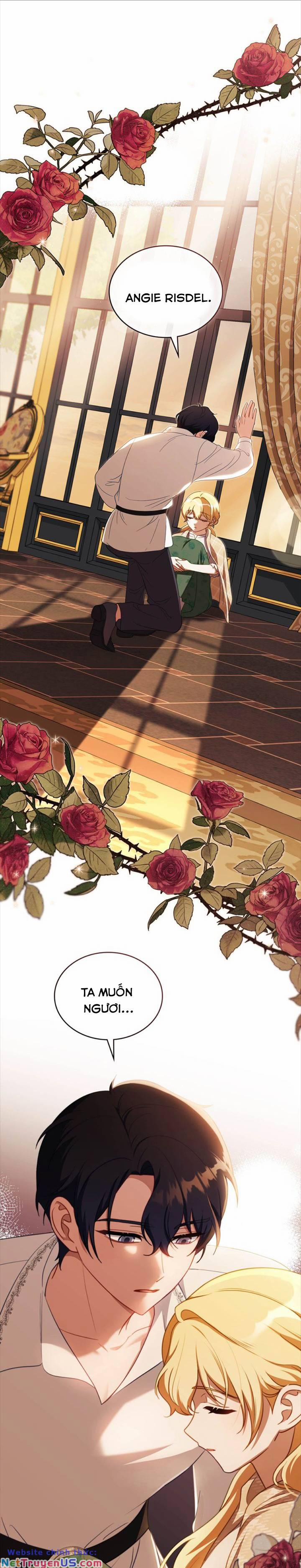 Chúa Phù Hộ Cho Sự Hủy Diệt Của Ta 6 trang 0