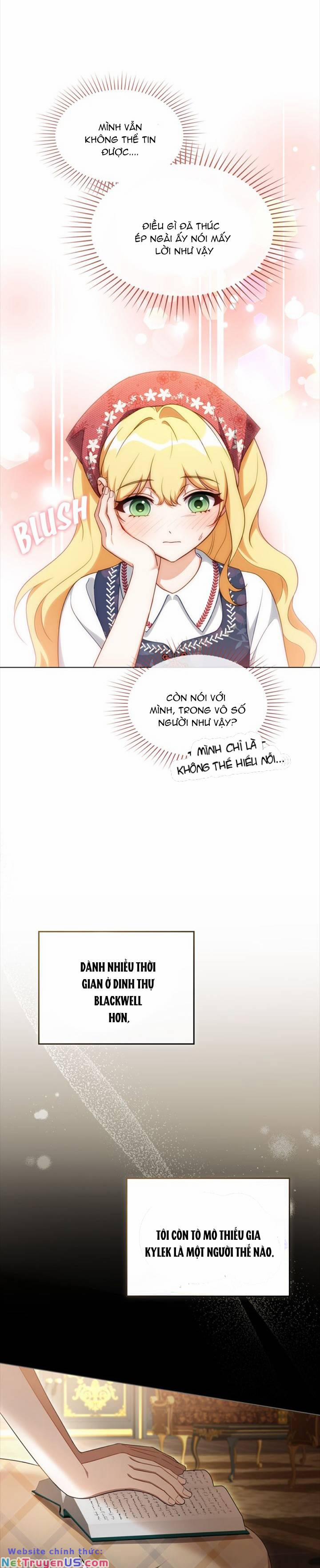 Chúa Phù Hộ Cho Sự Hủy Diệt Của Ta 6 trang 14