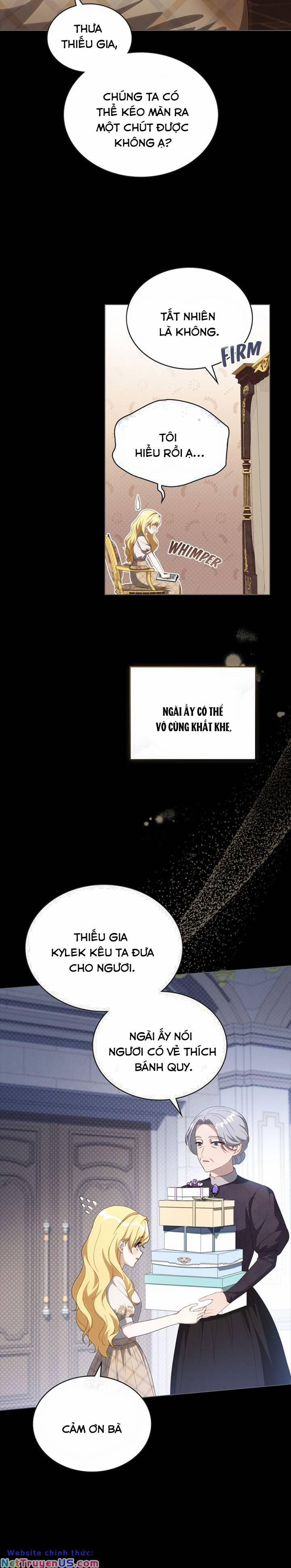 Chúa Phù Hộ Cho Sự Hủy Diệt Của Ta 6 trang 15