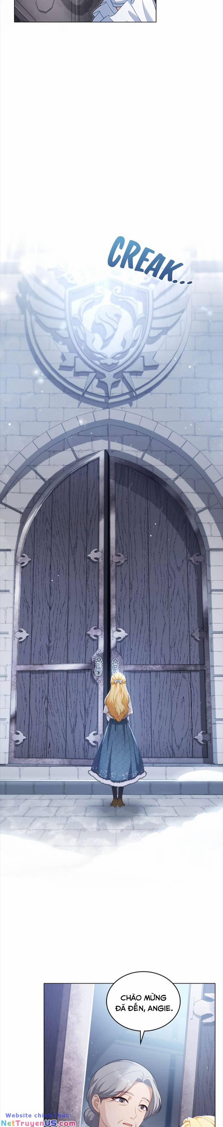 Chúa Phù Hộ Cho Sự Hủy Diệt Của Ta 6 trang 28