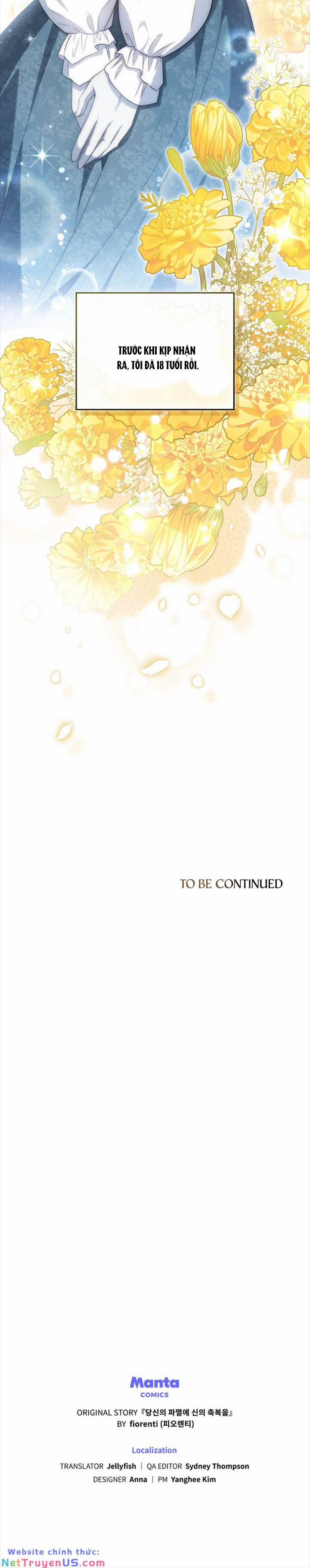 Chúa Phù Hộ Cho Sự Hủy Diệt Của Ta 6 trang 30