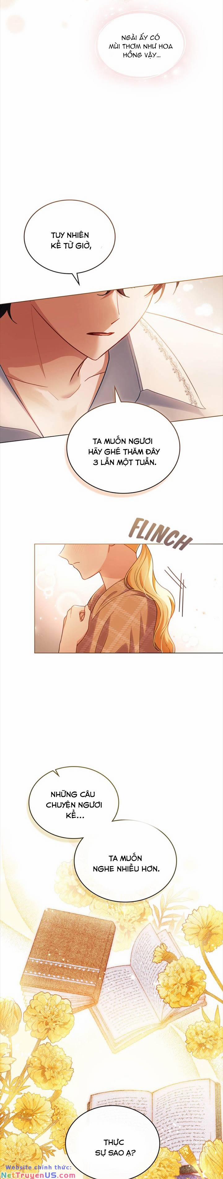 Chúa Phù Hộ Cho Sự Hủy Diệt Của Ta 6 trang 4