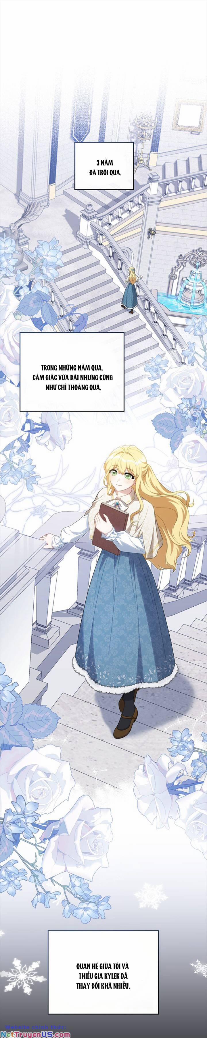 Chúa Phù Hộ Cho Sự Hủy Diệt Của Ta 7 trang 0