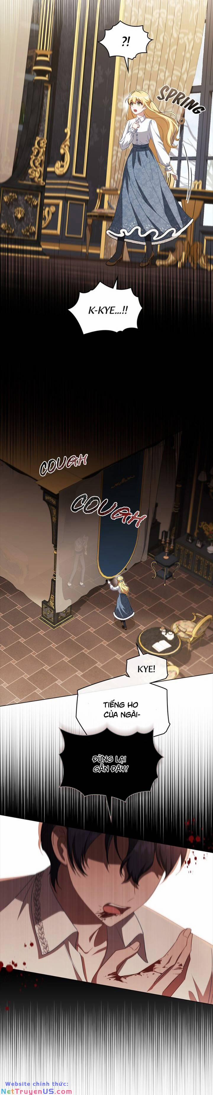 Chúa Phù Hộ Cho Sự Hủy Diệt Của Ta 7 trang 15