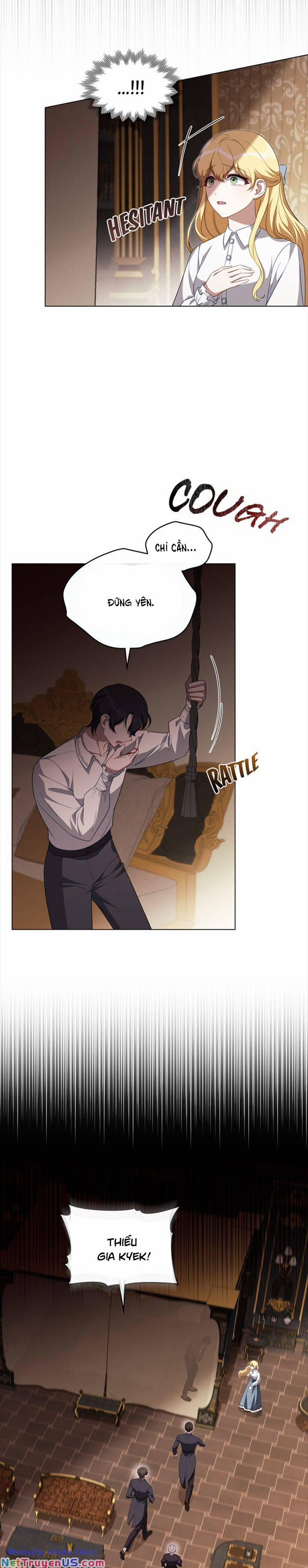 Chúa Phù Hộ Cho Sự Hủy Diệt Của Ta 7 trang 16