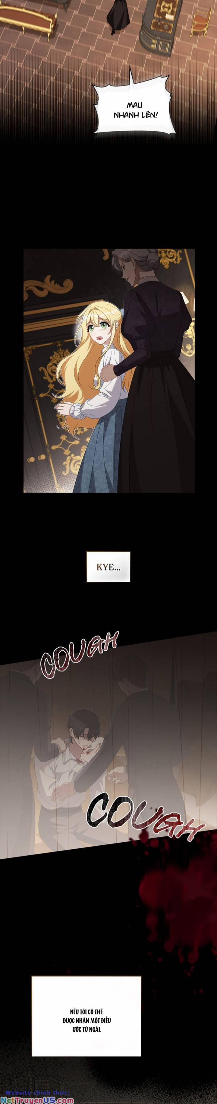 Chúa Phù Hộ Cho Sự Hủy Diệt Của Ta 7 trang 17