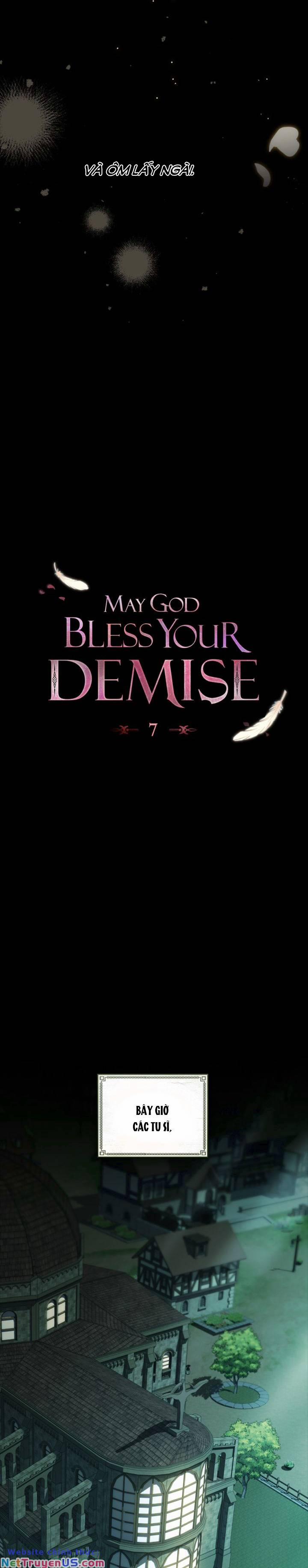 Chúa Phù Hộ Cho Sự Hủy Diệt Của Ta 7 trang 19