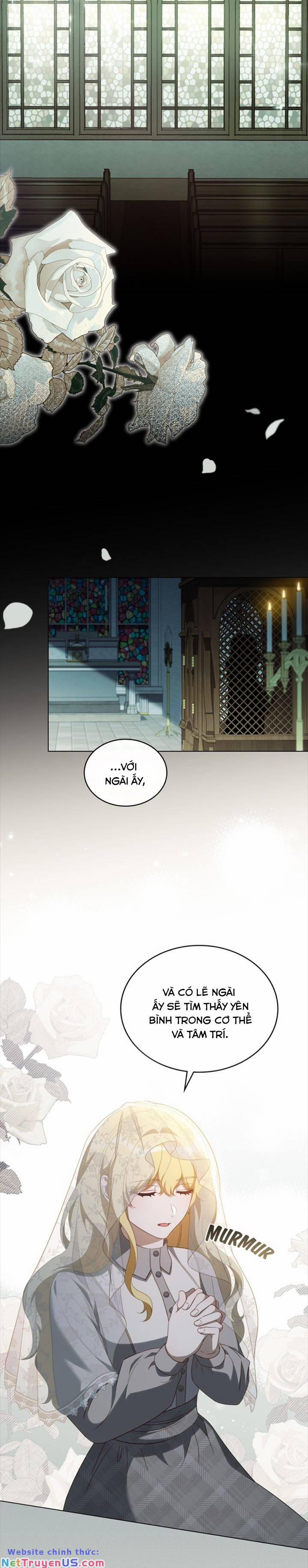 Chúa Phù Hộ Cho Sự Hủy Diệt Của Ta 7 trang 21