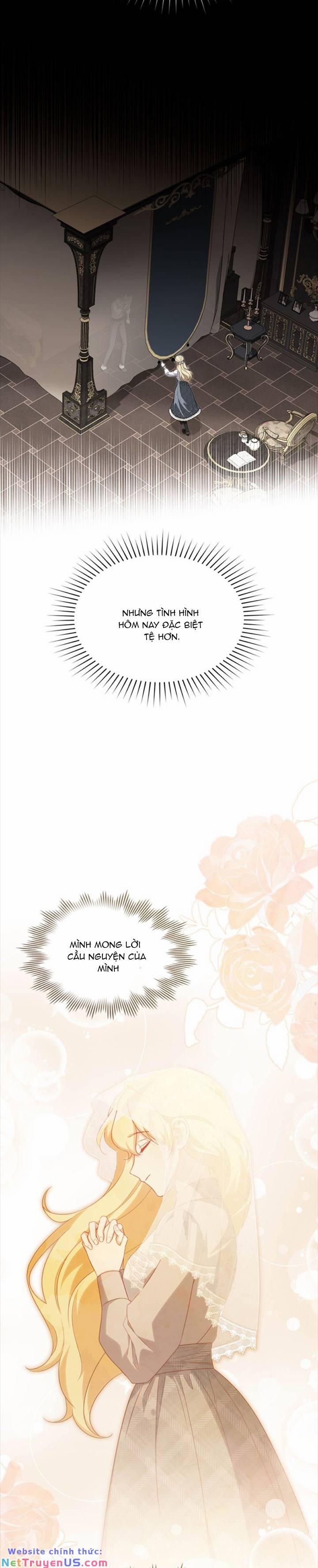 Chúa Phù Hộ Cho Sự Hủy Diệt Của Ta 7 trang 23