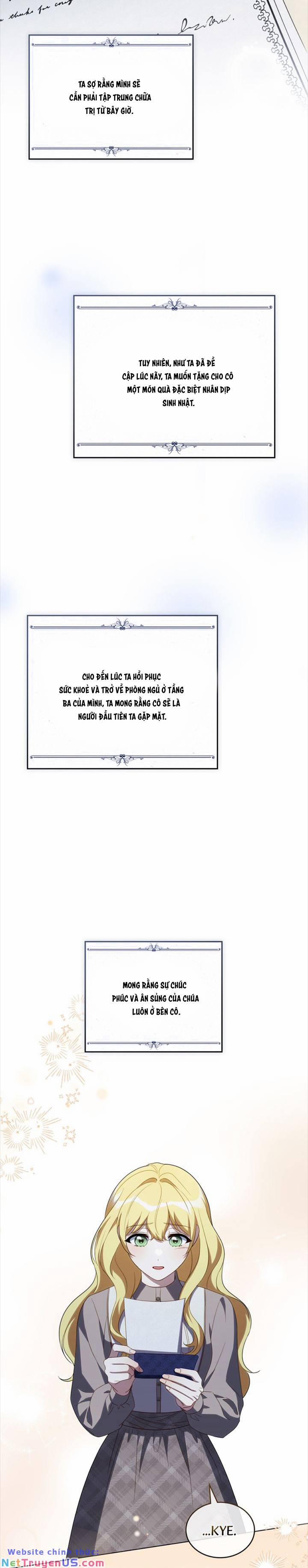 Chúa Phù Hộ Cho Sự Hủy Diệt Của Ta 7 trang 29