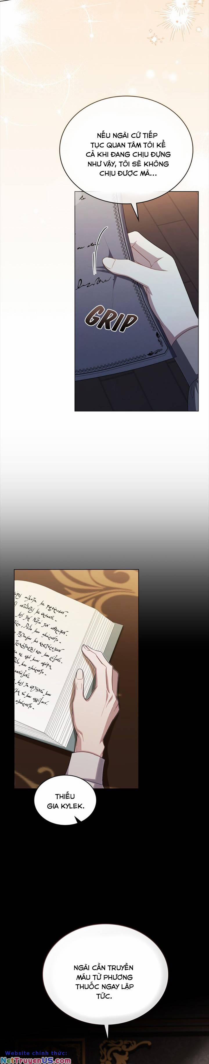 Chúa Phù Hộ Cho Sự Hủy Diệt Của Ta 7 trang 30