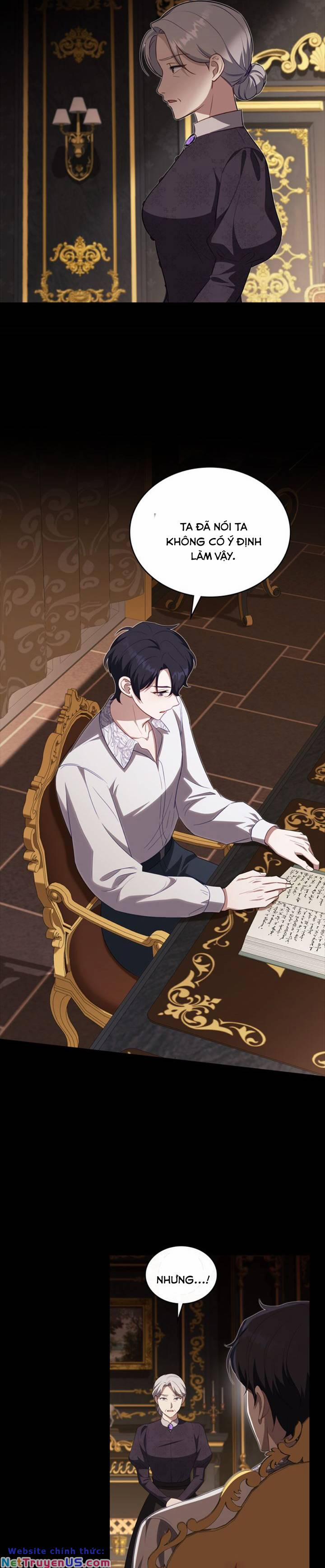 Chúa Phù Hộ Cho Sự Hủy Diệt Của Ta 7 trang 31