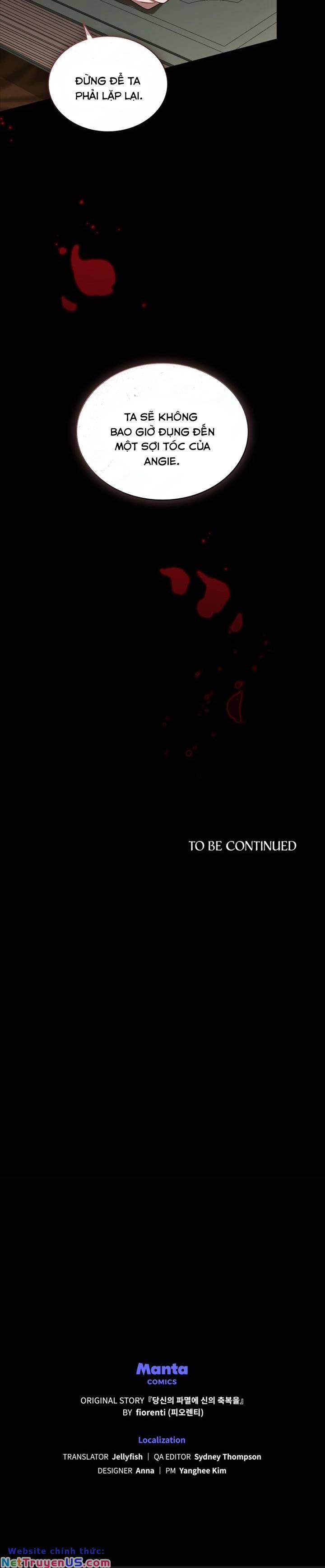Chúa Phù Hộ Cho Sự Hủy Diệt Của Ta 7 trang 33