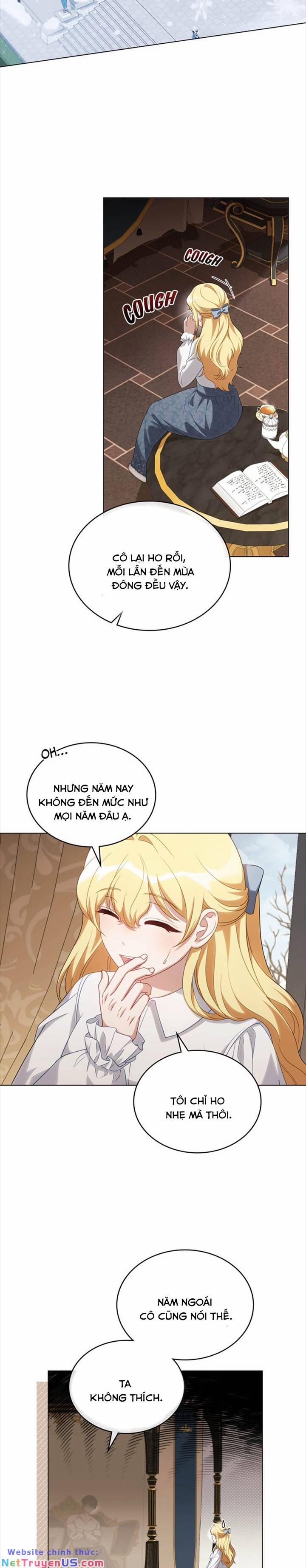 Chúa Phù Hộ Cho Sự Hủy Diệt Của Ta 7 trang 9