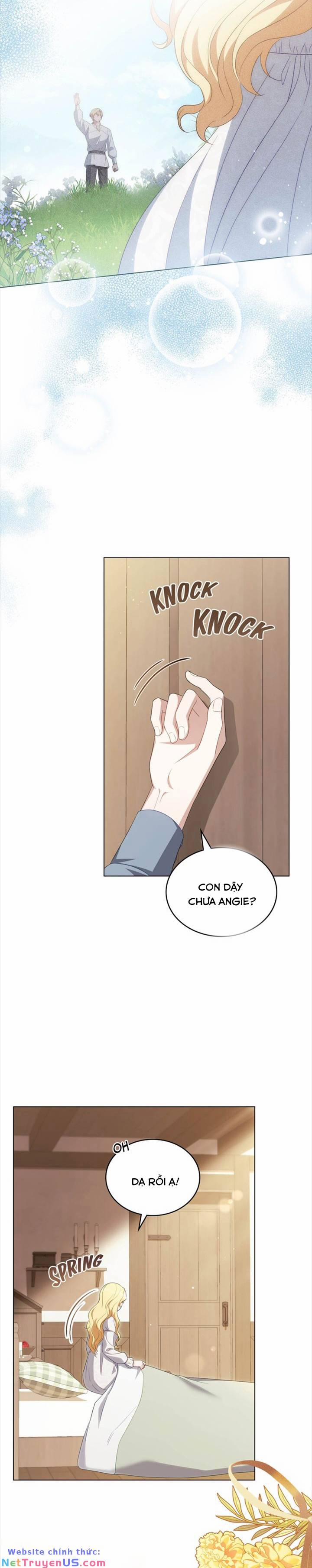 Chúa Phù Hộ Cho Sự Hủy Diệt Của Ta 8 trang 1