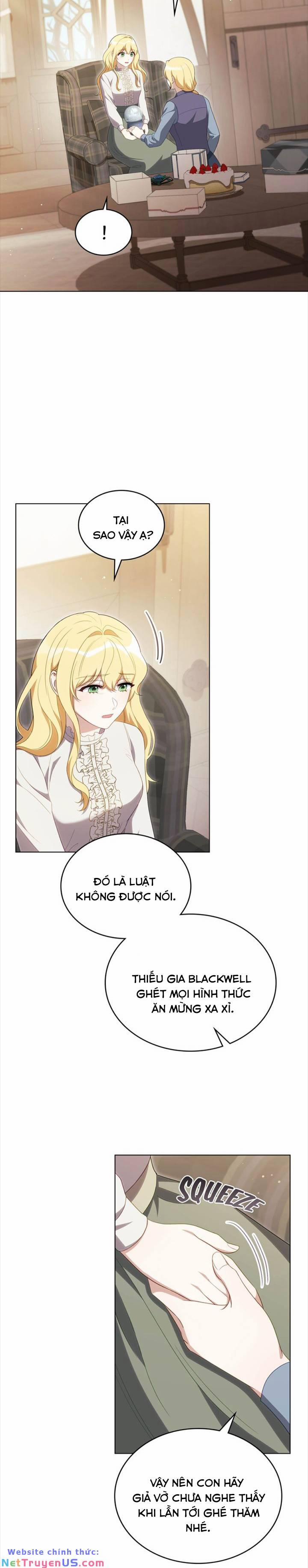 Chúa Phù Hộ Cho Sự Hủy Diệt Của Ta 8 trang 11