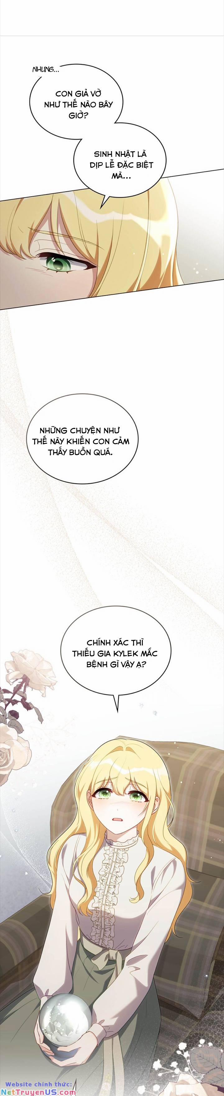 Chúa Phù Hộ Cho Sự Hủy Diệt Của Ta 8 trang 12